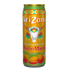 Arizona Mucho Mango 500ml Coopers Candy