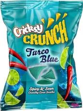 Cricksy Crunch Turco Blue 120g Coopers Candy