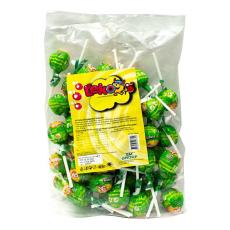 Leko Klubbor Sur Vattemelon 1kg Coopers Candy