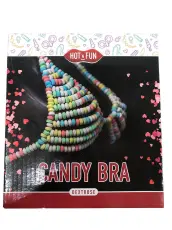 Hot n Fun Candy Bra 280g(BF:2025-11-30) Coopers Candy