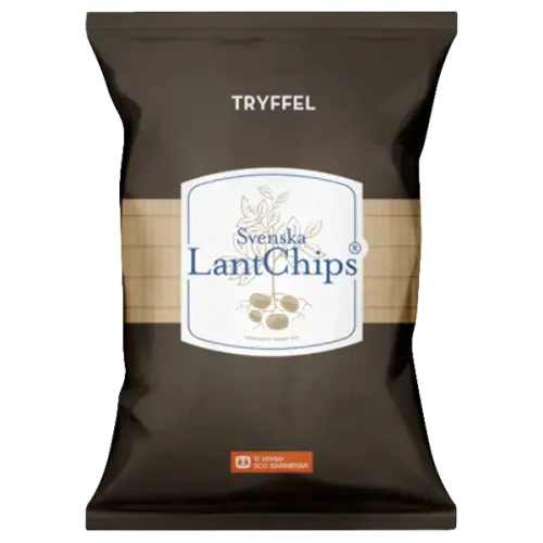 Lantchips Tryffel 200g Coopers Candy