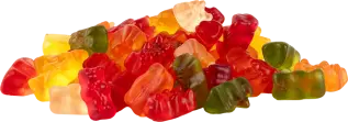 Haribo Goldbears 100g Coopers Candy