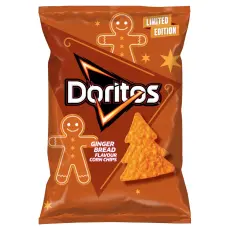 Doritos Gingerbread 170g Coopers Candy