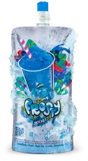 Frosty Instant Slush Forest fruits 150ml Coopers Candy