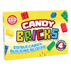 Zed Candy Bricks 100g Coopers Candy