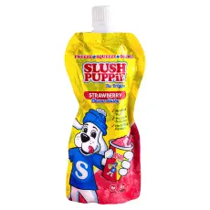 Slush Puppie Slush Strawberry 250ml(BF:2025-01-31) Coopers Candy