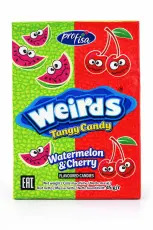 Weirds Watermelon Cherry 45g Coopers Candy
