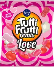 Tutti Frutti Remix Love 150g Coopers Candy