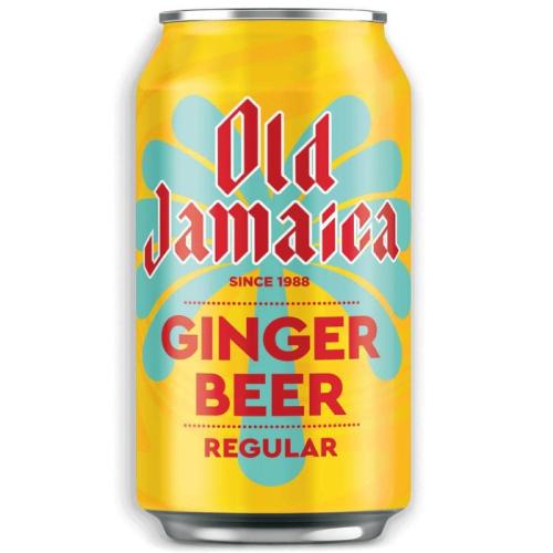Old Jamaica Ginger Beer 330ml Coopers Candy