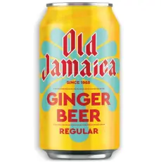 Old Jamaica Ginger Beer 330ml Coopers Candy