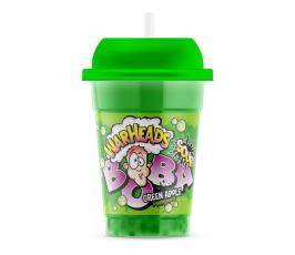 Warheads Boba Sour Green Apple 400ml Coopers Candy