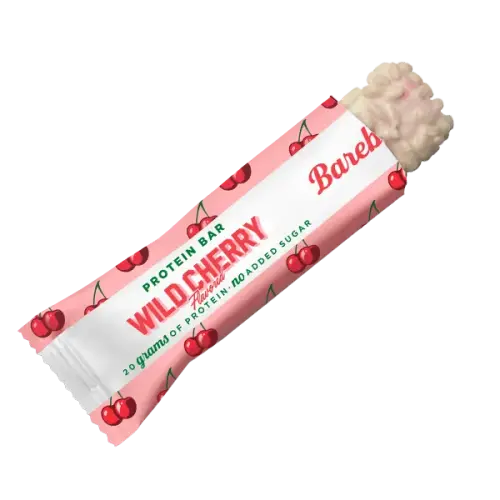 Barebells Proteinbar Wild Cherry 55g Coopers Candy
