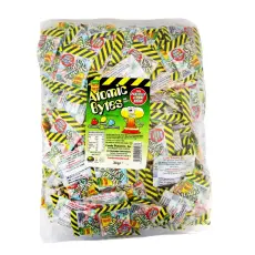 Toxic Waste Atomic Bytes Minip&aring;sar 3kg Coopers Candy