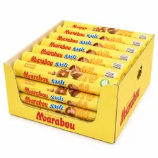 KLIPP Marabou Smil 78g x 28st Coopers Candy