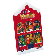 Dumle Adventskalender 225g Coopers Candy