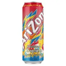 Arizona Tropsicle Juice Cocktail 650ml Coopers Candy