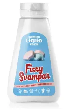 Swedish Liquid Candy Fizzy Svampar 325g Coopers Candy