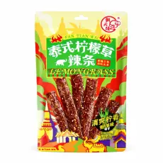 Fan Tian Wa Latiao Lemon Grass Light Spicy 98g(BF:2026-05-29) Coopers Candy