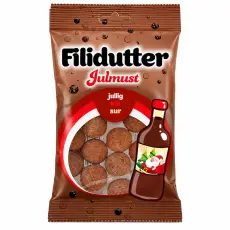 Filidutter Bringeb&aelig;r 65g Coopers Candy