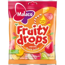 Gott & Blandat Fruity Bites 130g Coopers Candy