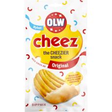 OLW Dippmix Cheez Original 23g Coopers Candy