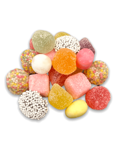 Matthijs Tum Tum 1kg Coopers Candy