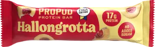 ProPud Protein Bar Hallongrotta 55g Coopers Candy