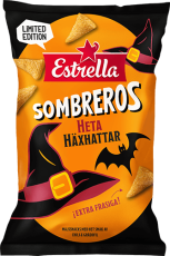 Estrella Sombreros Heta Häxhattar 120g Coopers Candy