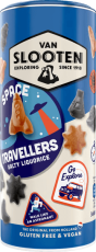 Van Slooten Space Travellers 210g Coopers Candy
