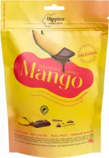 Dippies Fruit Dips Mango Torkad Frukt 100g Coopers Candy