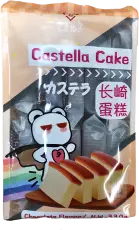 Tokimeki Castella Cake Chocolate Flavour 330g Coopers Candy