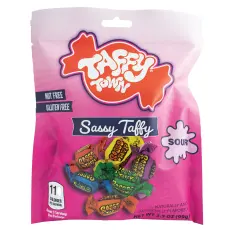 Taffy Town Sassy Taffy 99g Coopers Candy