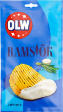 OLW Dipmix Ramslök 24g Coopers Candy