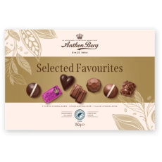 Anthon Berg Selected Favourites 150g Coopers Candy
