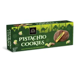 Bardollini Pistachio Cookies 96g Coopers Candy