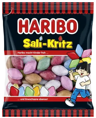 Amerikanskt Godis