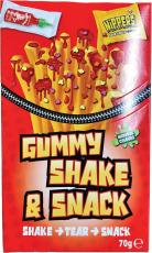 Zed Gummy Shake & Snack 70g Coopers Candy