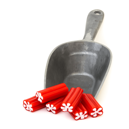 Pistols Jordgubb 100g Coopers Candy