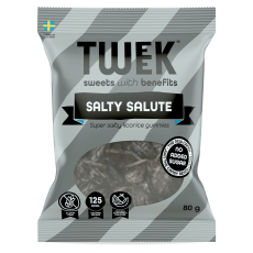 Tweek Salty Salute 80g Coopers Candy