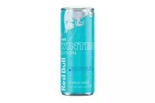 Red Bull Iced Vanilla 25cl x 24st Coopers Candy