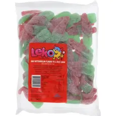 Leko Sur Vattenmelonsflaska 1kg Coopers Candy