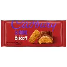 Cadbury & More Lotus Biscoff 195g Coopers Candy