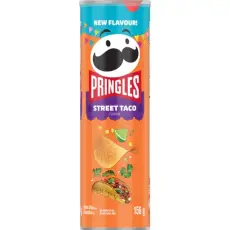 Pringles Street Taco 156g Coopers Candy