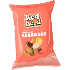 RedHead Potetgull J&ouml;nk&ouml;pings Kebabsaus 150g Coopers Candy