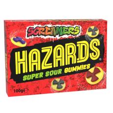 Zed Screamers Hazards 99g Coopers Candy