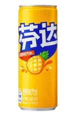 Fanta Ananas (Kina) 330ml Coopers Candy