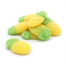 DulcePlus Sour Pineapple 1kg Coopers Candy