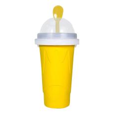 G&ouml;r Din Egen Slush Mugg - Gul Coopers Candy