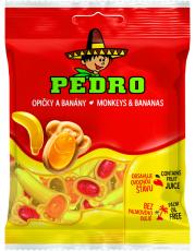 Pedro Monkey & Bananas 80g Coopers Candy