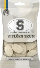 S-M&auml;rke Eple Skum 70g Coopers Candy